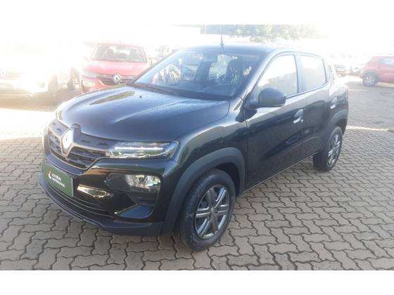 RENAULT KWID 1.0 12V SCE FLEX ZEN MANUAL RENAULT KWID 1.0 12V SCE FLEX ZEN MANUAL
